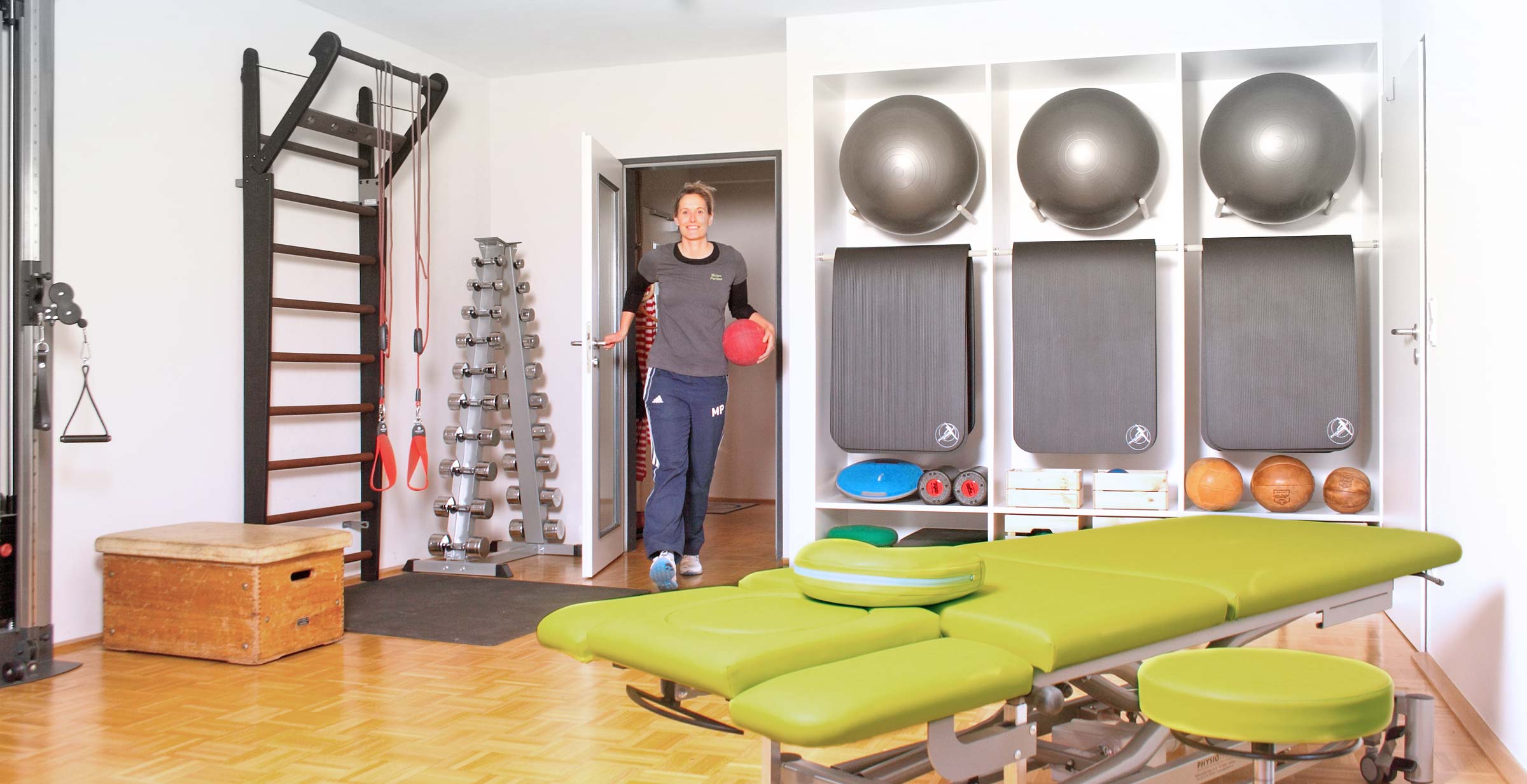 Physiohealth - Praxis Für Physiotherapie & Personal Training Praxis - Physioaktiv - Sportphysiotherapie, Rehabilitation, Training