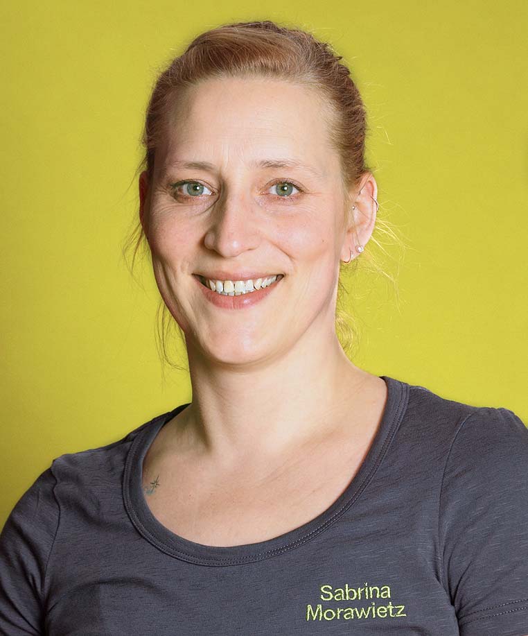 PhysioAktiv, Sabrina Morawietz, Physiotherapeutin in Köln-Sülz
